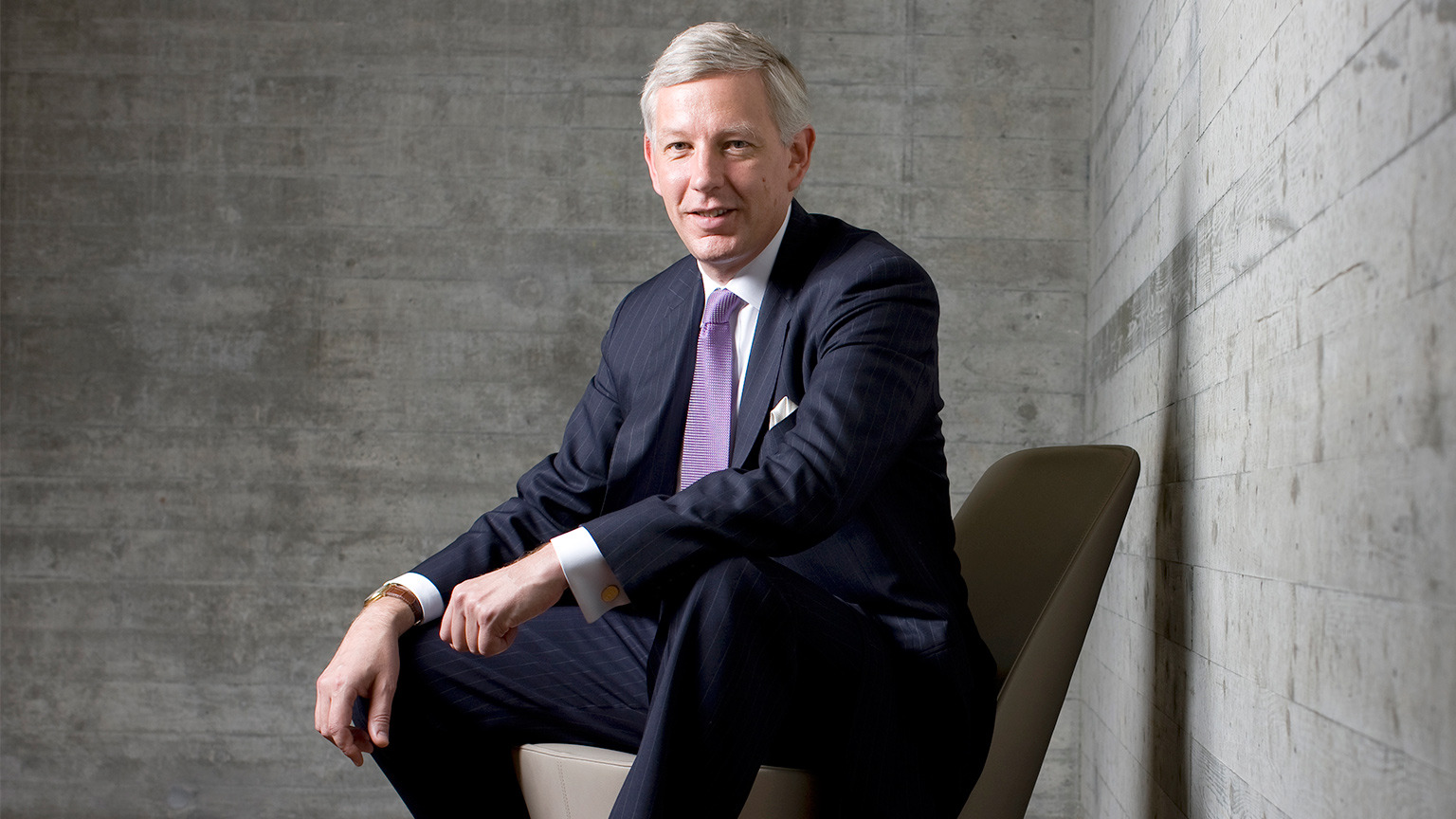 Mckinsey Partners Re Elect Dominic Barton As Managing Director 2760